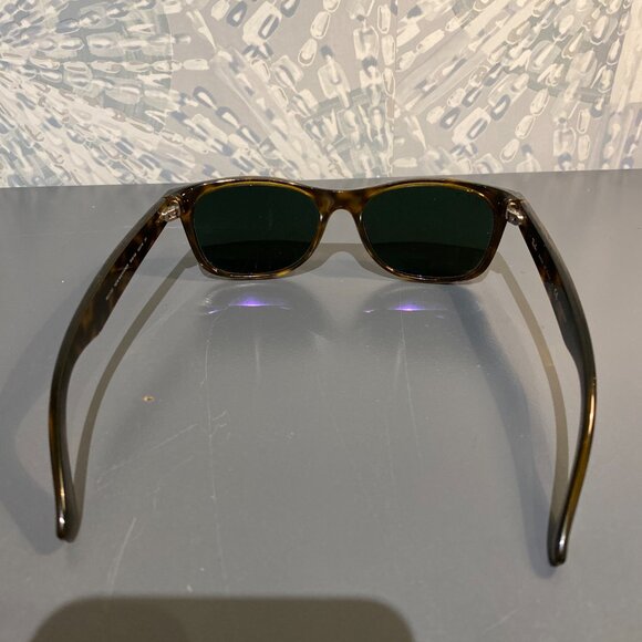 Ray-Ban Original Wayfarer Classics. Polarized.  Polished Tortoise. - Picture 8 of 12